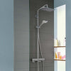 Hansgrohe Croma E 280 Termostatik Duş Kolonu 1 Jet