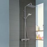 Hansgrohe Croma E 280 Termostatik Duş Kolonu 1 Jet