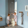 Hansgrohe Croma E 280 Termostatik Duş Kolonu 1 Jet