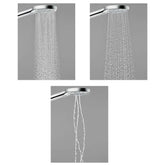 Hansgrohe Raindance 120 Select S Sürgülü Duş Seti 0.65 m