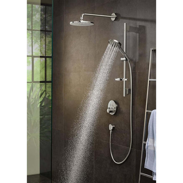 Hansgrohe Raindance 120 Select S Sürgülü Duş Seti 0.65 m