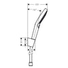 Hansgrohe Raindance Select S 120 3Jet Porter Duş Seti 1.25 m
