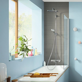 Hansgrohe Croma E 280 Termostatik Duş Kolonu