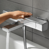 Hansgrohe Croma E 280 Termostatik Duş Kolonu