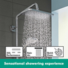 Hansgrohe Croma E 280 Termostatik Duş Kolonu