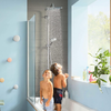 Hansgrohe Croma E 280 Termostatik Duş Kolonu