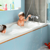 Hansgrohe Croma E 280 Termostatik Duş Kolonu