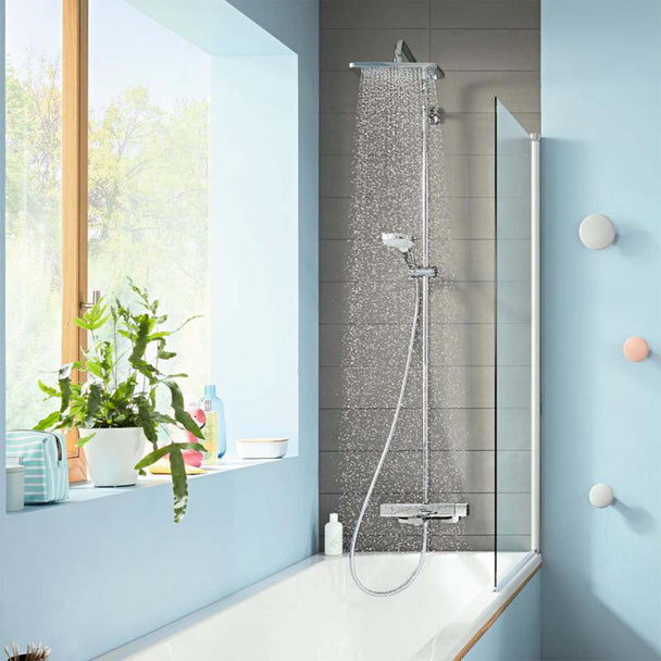Hansgrohe Croma E 280 Termostatik Duş Kolonu