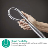 Hansgrohe Isıflex 1.25 m Duş Hortumu
