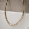 Hansgrohe Isıflex Duş Hortumu 1.25 m Mat Bronz