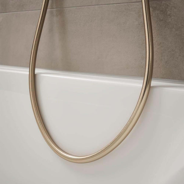 Hansgrohe Isıflex Duş Hortumu 1.25 m Mat Bronz