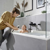 Hansgrohe Jocolino Çocuk El Duşu 2 jet Zebra