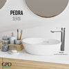 GPD Pedra Yüksek Lavabo Bataryası 239 Krom
