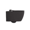 Isvea Vea Cubo Rimless Antrasit Asma Klozet
