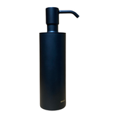 Bocchi Tezgah Üstü Sıvı Sabunluk Mat Siyah 170 ml