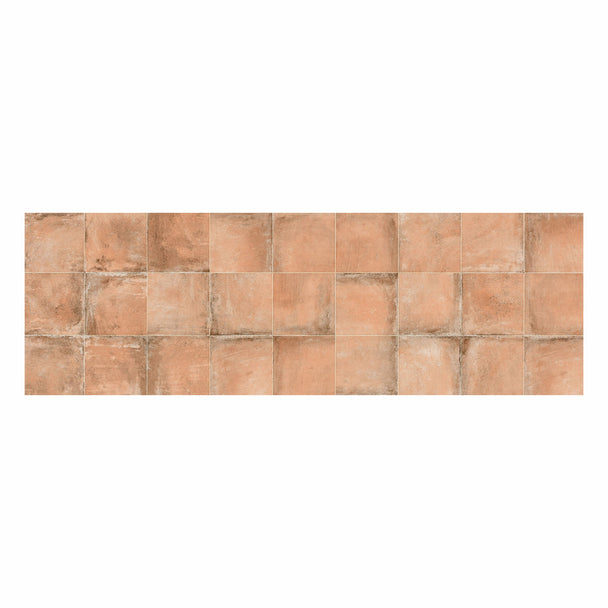 Seranit 30 x 90 cm Terra Rosa Dark Red Mat