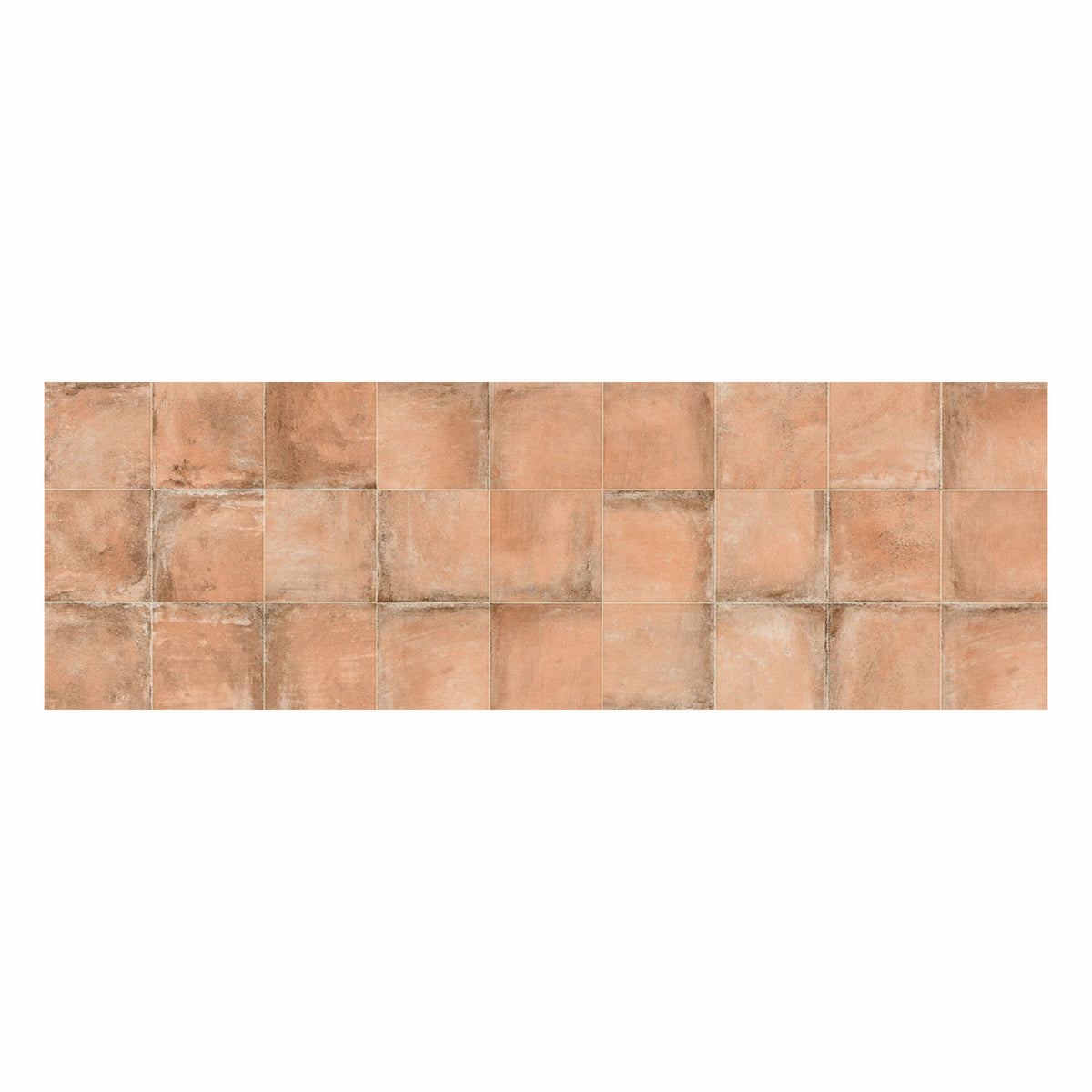 Terva Roso Seranit 30 x 90 cm Terra Rosa Dark Red Mat | Yapılır