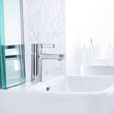 Hansgrohe Metris S Lavabo Bataryası 100 Sifon Kumandalı