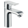 Hansgrohe Metris Lavabo Bataryası 110 Sifon Kumandalı