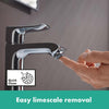 Hansgrohe Metris Lavabo Bataryası 110 Sifon Kumandalı