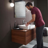 Hansgrohe Metris Lavabo Bataryası 110 Sifon Kumandalı