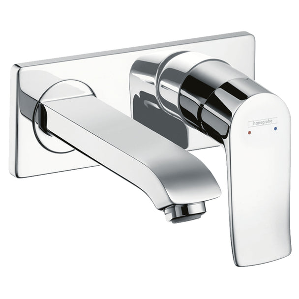 Hansgrohe Metris Ankastre Lavabo Bataryası 165 mm