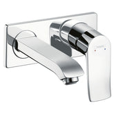 Hansgrohe Metris Ankastre Lavabo Bataryası 165 mm