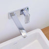 Hansgrohe Metris Ankastre Lavabo Bataryası 165 mm