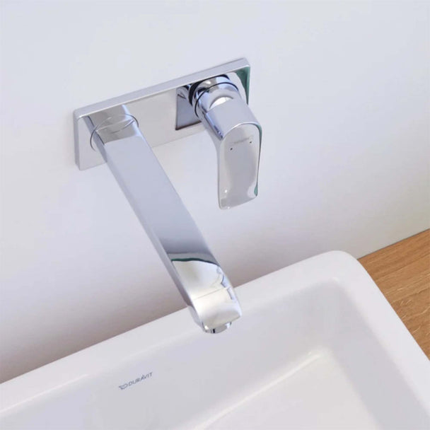 Hansgrohe Metris Ankastre Lavabo Bataryası 165 mm