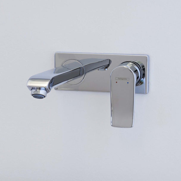 Hansgrohe Metris Ankastre Lavabo Bataryası 225 mm
