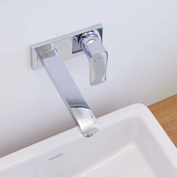 Hansgrohe Metris Ankastre Lavabo Bataryası 225 mm