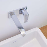 Hansgrohe Metris Ankastre Lavabo Bataryası 225 mm