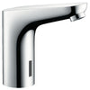 Hansgrohe Focus E2 Fotoselli Lavabo Bataryası Pilli
