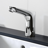 Hansgrohe Focus E2 Fotoselli Lavabo Bataryası Elektrikli
