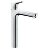 Hansgrohe Focus Lavabo Bataryası 230 Sifon Kumandalı