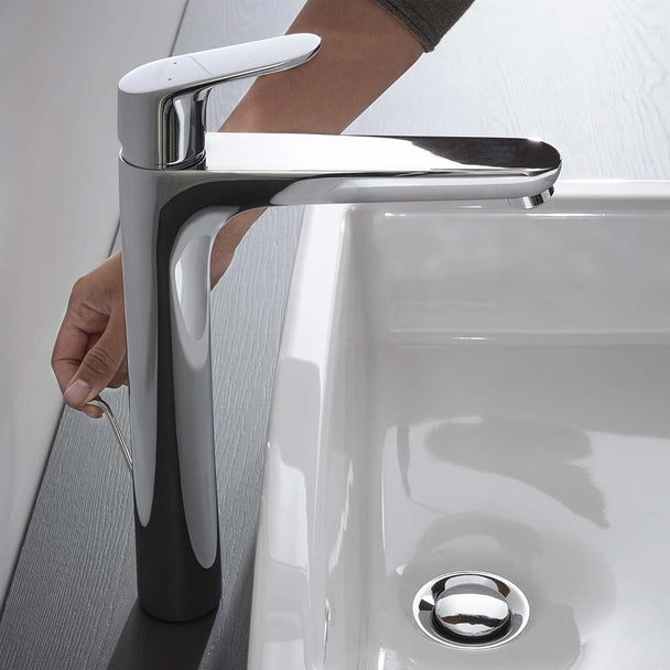 Hansgrohe Focus Lavabo Bataryası 230 Sifon Kumandalı