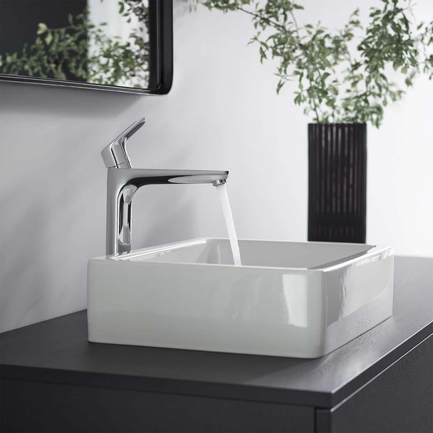 Hansgrohe Focus Lavabo Bataryası 230 Sifon Kumandalı