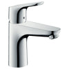 Hansgrohe Focus Lavabo Bataryası 100 Sifon Kumandalı