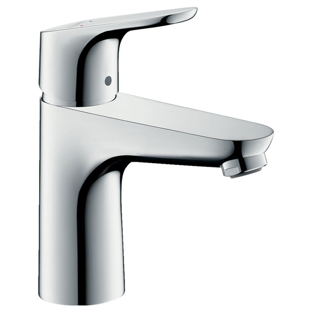 Hansgrohe Focus Lavabo Bataryası 100 Sifon Kumandalı