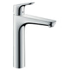 Hansgrohe Focus Lavabo Bataryası 190 Sifon Kumandalı