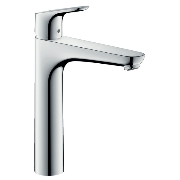 Hansgrohe Focus Lavabo Bataryası 190 Sifon Kumandalı