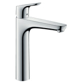 Hansgrohe Focus Lavabo Bataryası 190 Sifon Kumandalı