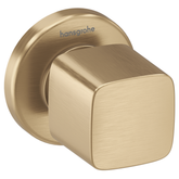 Hansgrohe E Ankastre Stop Valf Sıva Üstü