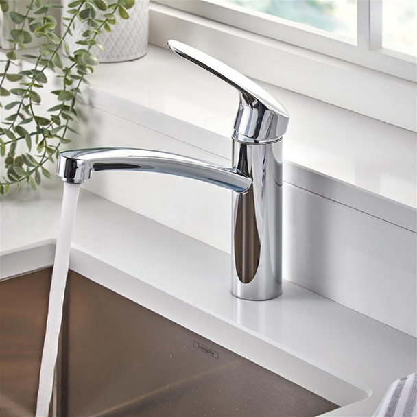 Hansgrohe Focus Eviye Bataryası 160