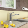 Hansgrohe Focus Eviye Bataryası 160