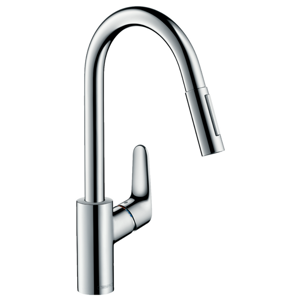 Hansgrohe Focus Eviye Bataryası 240 Spiralli 2 jet