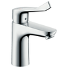 Hansgrohe Focus Tek Kollu Lavabo Bataryası 100 Kumandasız Coolstart