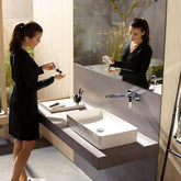 Hansgrohe Metropol Ankastre Lavabo Bataryası 165