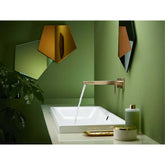 Hansgrohe Metropol Ankastre Lavabo Bataryası 225  Mat Bronz