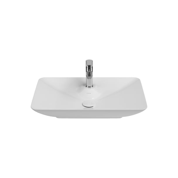Isvea SistemaY Tezgah Üstü Lavabo 65 cm